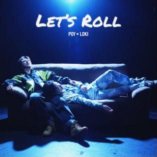 Let’s Roll 앨범 커버