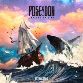 Endless Sailing 앨범 커버